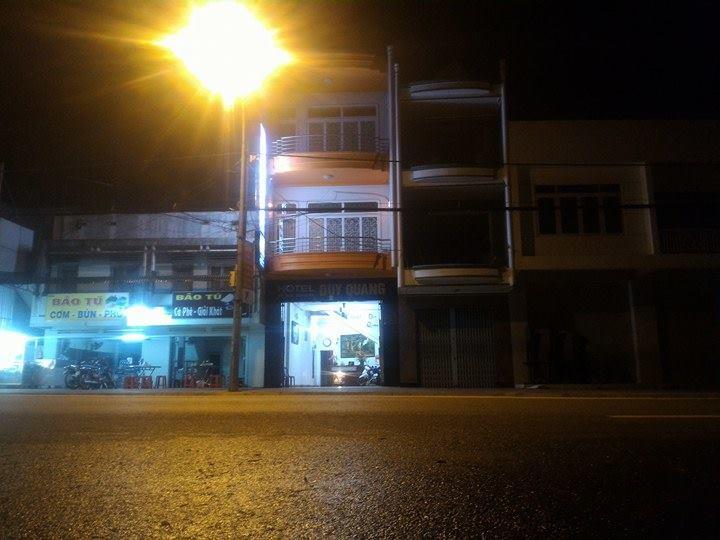 Duy Quang Hotel Bảo Lộc Exterior foto