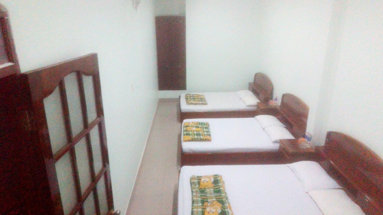 Duy Quang Hotel Bảo Lộc Zimmer foto